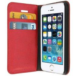 Funda iPhone 5, 5s, SE AVIZAR Leather