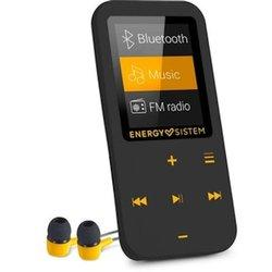 Lector MP4 ENERGY SISTEM 44722 (16 GB - Autonomia 15h - Ambar)