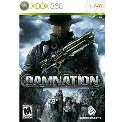 Juego Xbox 360 Damnation