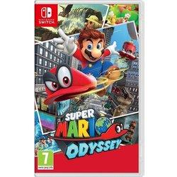 Nintendo Switch Super Mario Odyssey