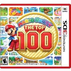 Mario Party: Top 100 para 3DS