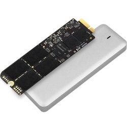 Transcend Transcend JetDrive 725 480 GB Aluminio