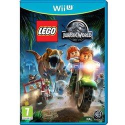 Warner Lego Jurassic World Wii U