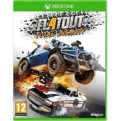 Juego Xbox One Flatout 4