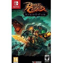 Nintendo Switch Battle Chasers Nightwar