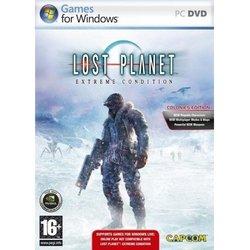 Juego PC Lost Planet Extreme Condition