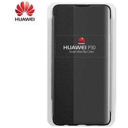 Funda HUAWEI P30 Folio Negro