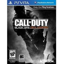 Activision Call Of Duty Black Ops Declassified Psvita