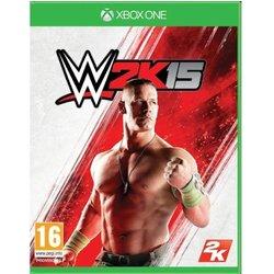 Juego Xbox One WWE 2K15