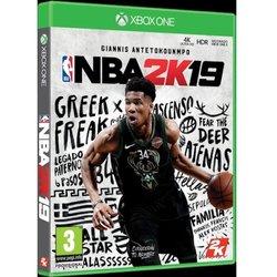 Nba 2k19 Xbox One