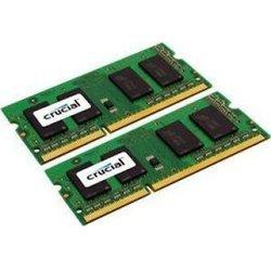 Crucial Crucial 8GB DDR3-1600 módulo de memoria 1600 MHz