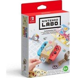 Set de Personalización para Nintendo Switch LABO