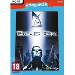 Juego PC Megahits Deus Ex & Deus Ex Invisible War