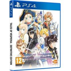 Tales Of Vesperia: Definitive Edition Ps4