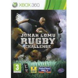 Jonah Lomu Rugby Challenge X360