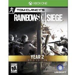 Ubisoft Rainbow Six Siege Gold Season 2 Xboxone