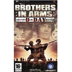 Ubisoft Brothers In Arms D Day Psp