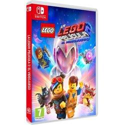 Juego Nintendo Switch Lego Pelicula 2