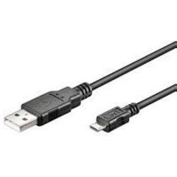 Cable USB GOOBAY (USB - USB)