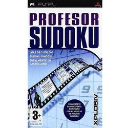 Profesor Sudoku Psp