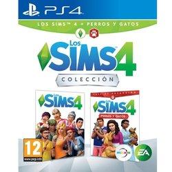 Los Sims 4 y Perros y Gatos Colección para PS4