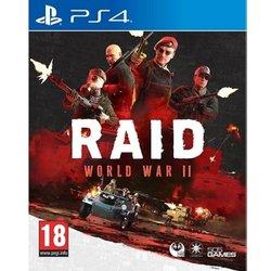 RAID: World War II PS4