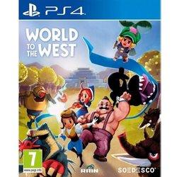 World To The West Ps4