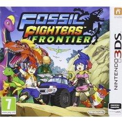 Nintendo Fossil Fighters Frontier 3Ds