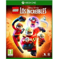 Lego Los Increíbles Xbox One