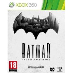 Warner Batman: A Telltale Series  X360