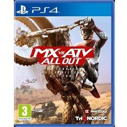 Juego PS4 Mx vs Atv: All Out