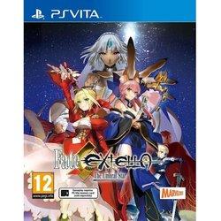 Fate/Extella: The Umbral Star Psvita