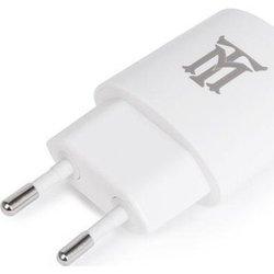 Maillon Cargador USB 2.4A Blanco