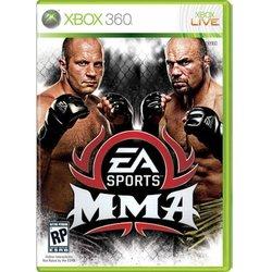 Juego Xbox 360 Easports Mma