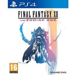 Juego PS4 Final Fantasy XII The Zodiac Age