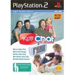 Sony Eye Toy Chat Ps2