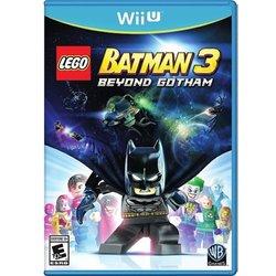 Juego Wii U Lego Batman 3