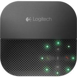 Logitech Logitech P710e altavoz Teléfono móvil Negro USB/Bl