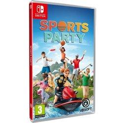 Ubisoft Sports Party N-Switch