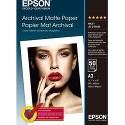 Papel EPSON Archivalmat A3