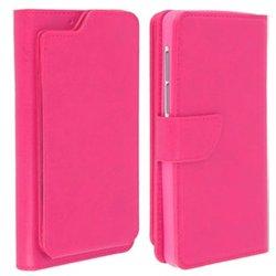 Funda Universal 4.7'' AVIZAR FOLIO-VENUS-PK-M Rosa