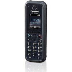 Auricular de teléfono fijo PANASONIC KX-TCA385 Negro