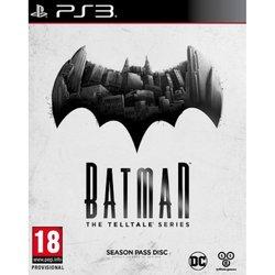 Juego PS3 Batman A Telltale Series