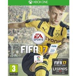 Juego Xbox One FIFA 17