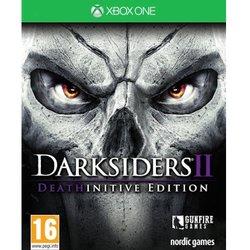 Juego Xbox One Darksiders 2: Deathinitive Edition