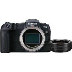 Canon EOS RP 26.2 MP Cuerpo + Adaptador EF-EOS R