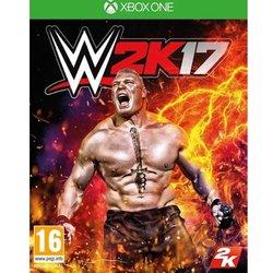 WWE 2K17 para Xbox