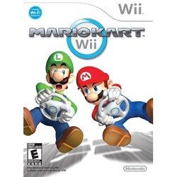 Nintendo Nintendo Mario Kart, Wii vídeo juego Básico Ninten