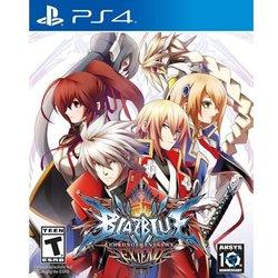 Blazblue Chrono Phantasma Extend Ps4