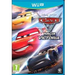 Warner Cars 3 Wiiu